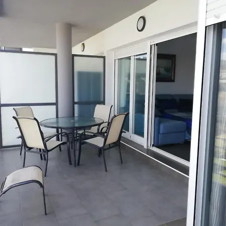 Jardines Del Campanario Apartment Torrox