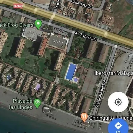 Jardines Del Campanario Torrox