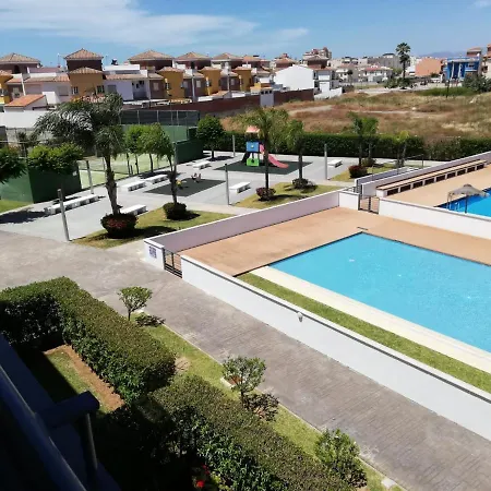 Jardines Del Campanario Apartment *