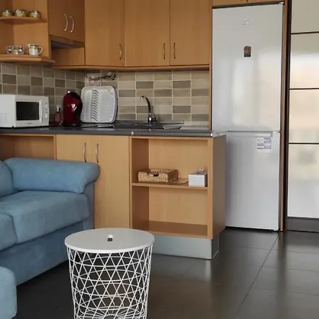 Jardines Del Campanario Apartment Torrox
